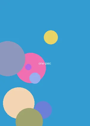 比思 东方 - 海贼王海报